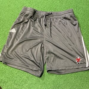NIU Huskies athletic shorts